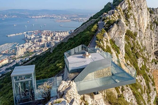 Gibraltar Inside Out Intermediate Tour 3.30hrs