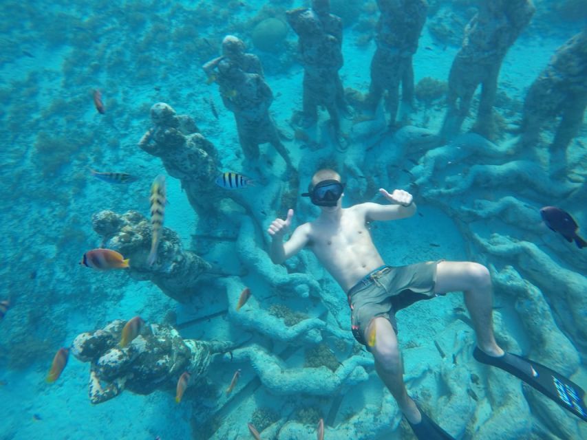 Gili Islands: 3 Islands Snorkeling Tour With Gopro