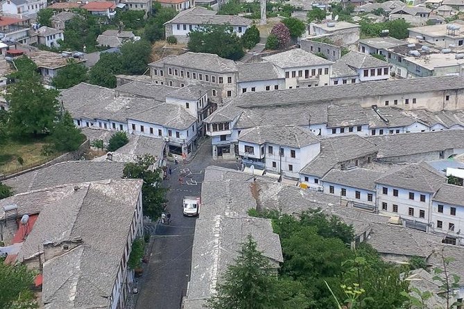 Gjirokastra – The Stone City & Blue Eye – The Monument of Nature.