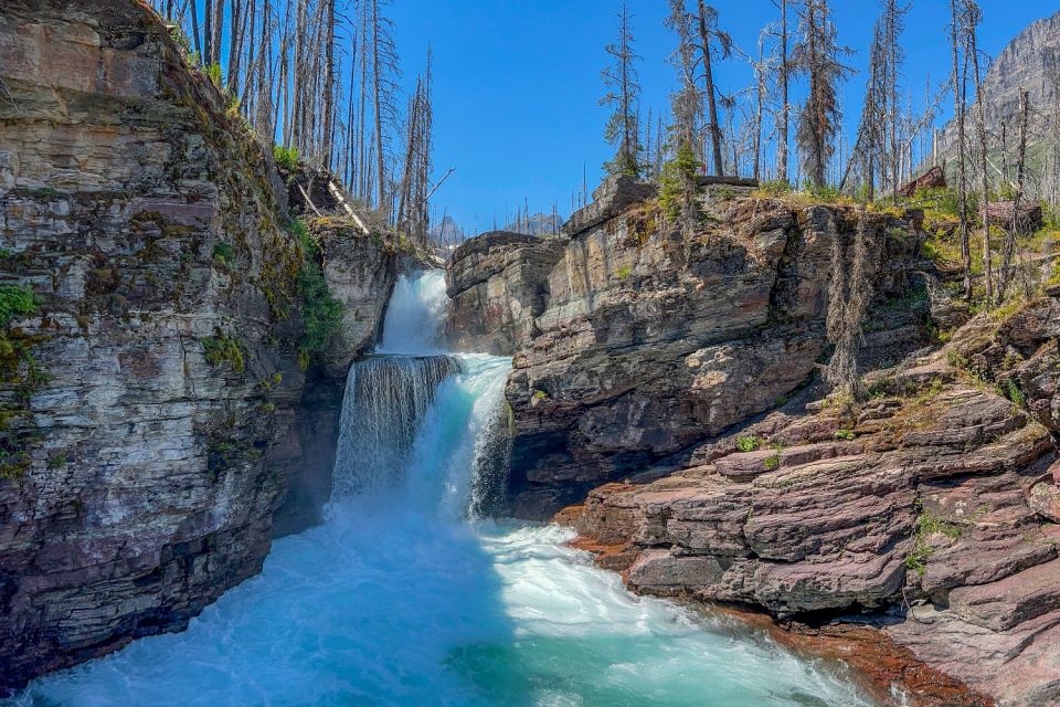 Glacier National Park: Self-Guided Driving Tour