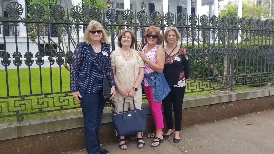 Glamorous Garden District Tour