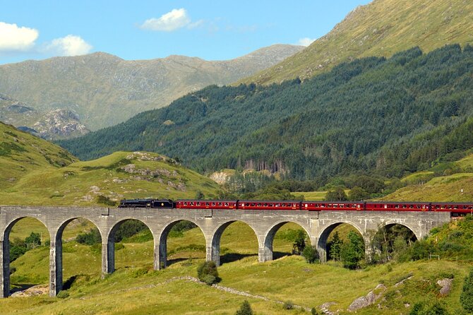 Glenfinnan, Mallaig and Glencoe Adventure From Glasgow