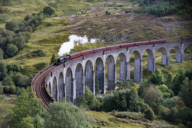 Glenfinnan Viaduct & the Great Glen Private Tour From Inverness - Included in the Tour