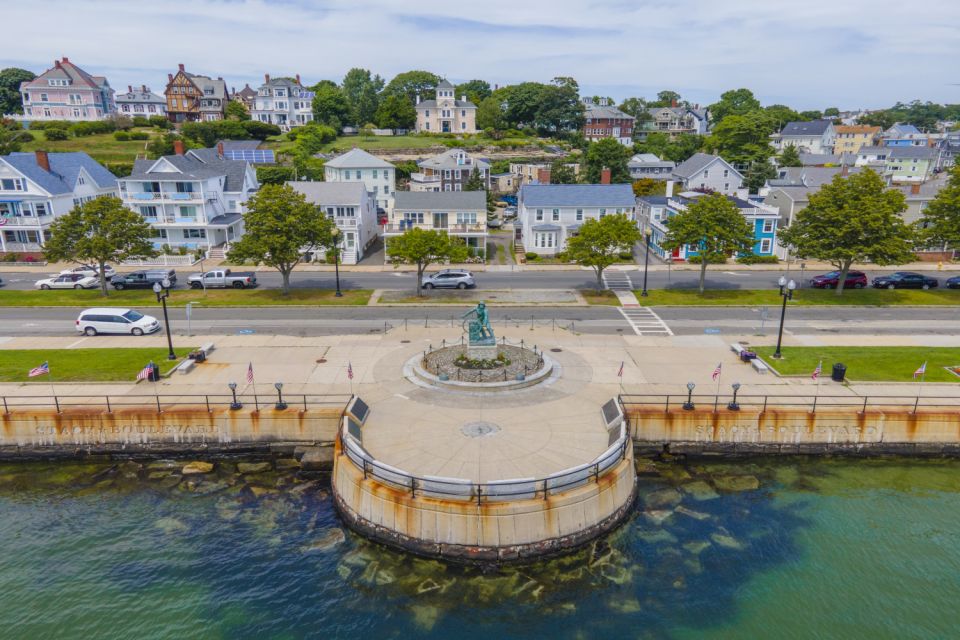 Gloucester: Scenic Cape Ann & Rockport Tour