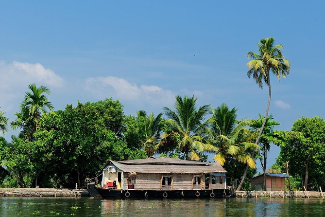 Gods Own Country - KERALA (8 Days Private Trip) - Tour Overview