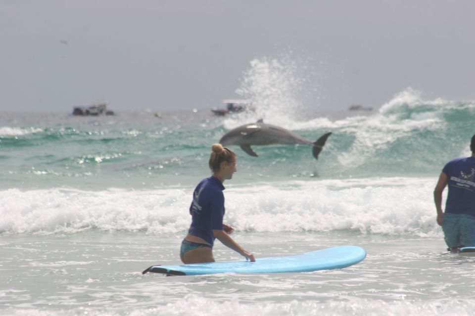 Gold Coast: 2-Hour Private Surf Lesson With Photo Package - Lesson Description