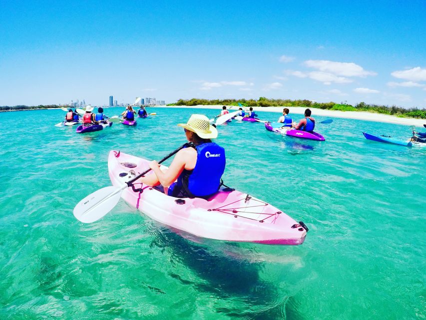 Gold Coast: Kayaking and Snorkeling Guided Tour - Tour Location