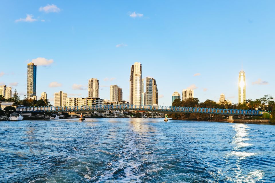 Gold Coast Sunset River Cruise