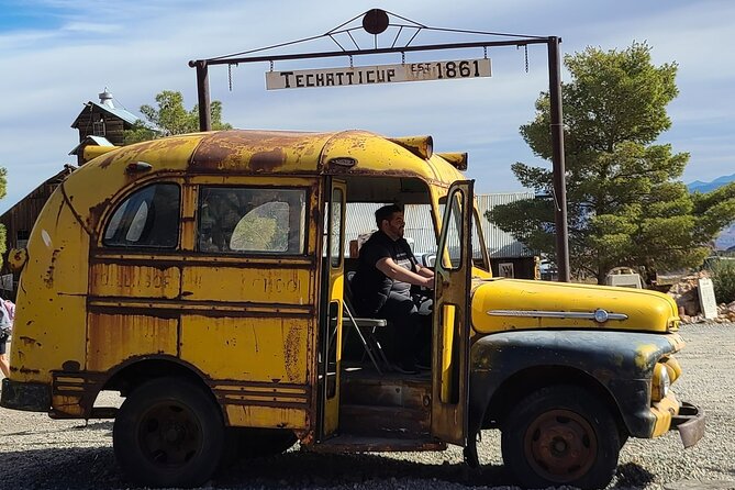 Gold Mine Old West Adventure Tour by ATV or RZR