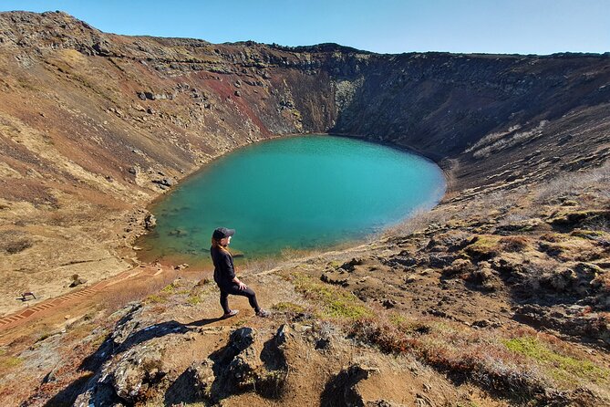 Golden Circle Geothermal Wonderland With Hvammsvik Spa