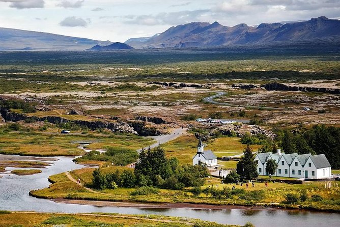 Golden Circle. Private Day Tour From Reykjavik