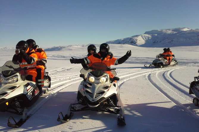 Golden Circle Super Jeep Adventure With Snowmobiling on Glacier - Tour Overview