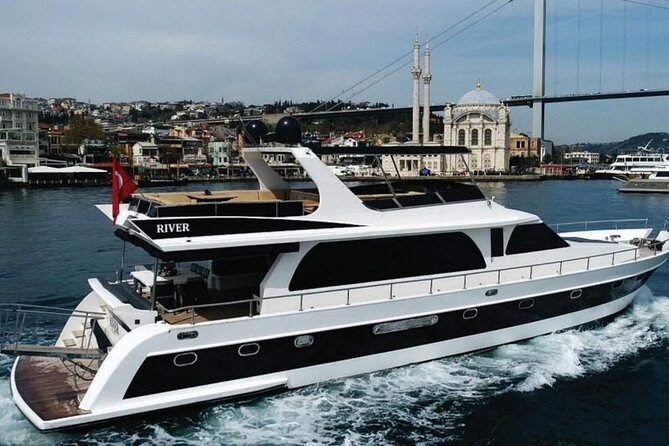 Golden Sunset Cruise on Luxury Yacht in Istanbul Bosphorus - Overview of the Cruise