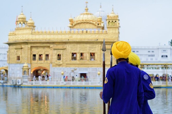 Golden Temple Guided Tour (Planet Amritsar Inc.)