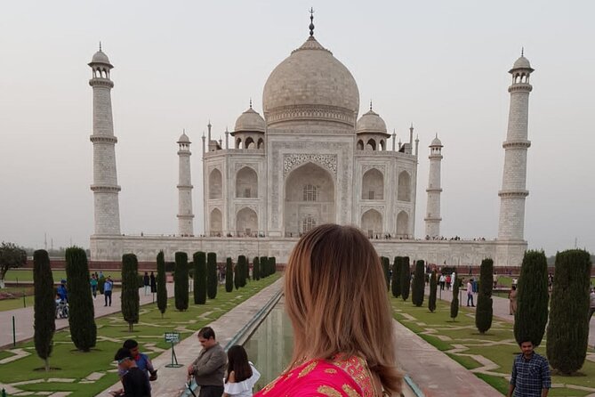 Golden Triangle Tour India 3 Nights 4 Days