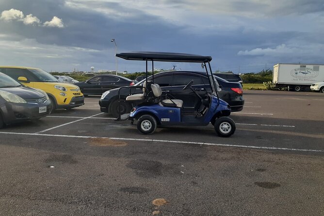 Golf Cart Adventure MaxKart Auto Rentals