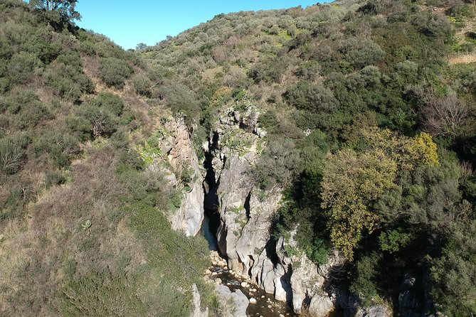 Gorges of Tiberius in Rubber Dinghy, Unesco Geopark Site