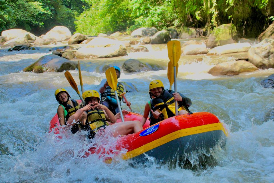 Gorilla Face Atv & Rafting