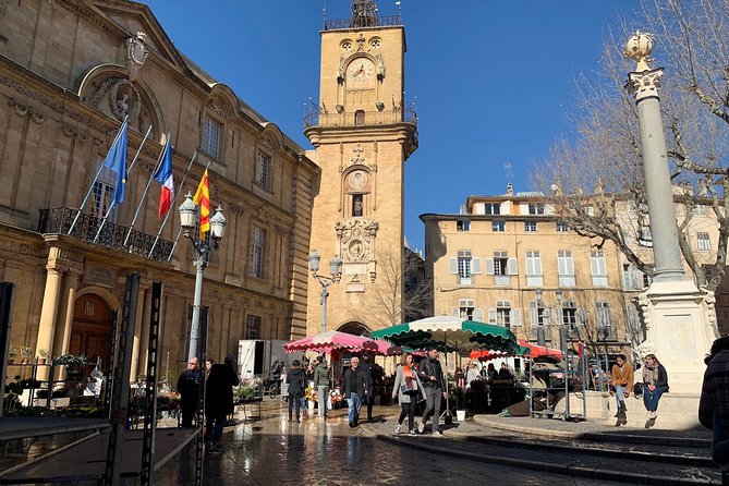 Gourmet & Cultural Tour Aix En Provence English / Espanol