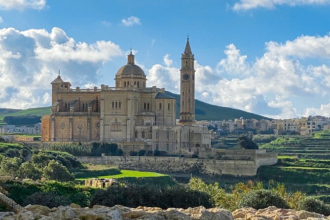 Gozo, Blue Lagoon, Comino, Caves & St Pauls Islands