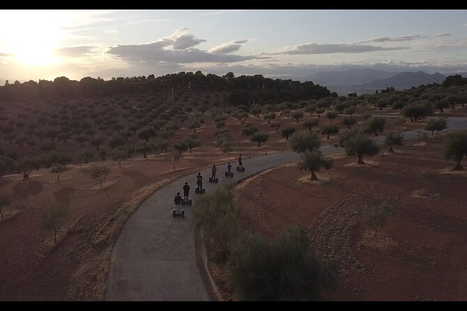 Granada: Off-road Segway Tour