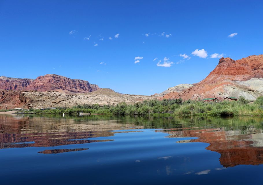 Grand Canyon: Glen Canyon and Horseshoe Bend Raft Trip