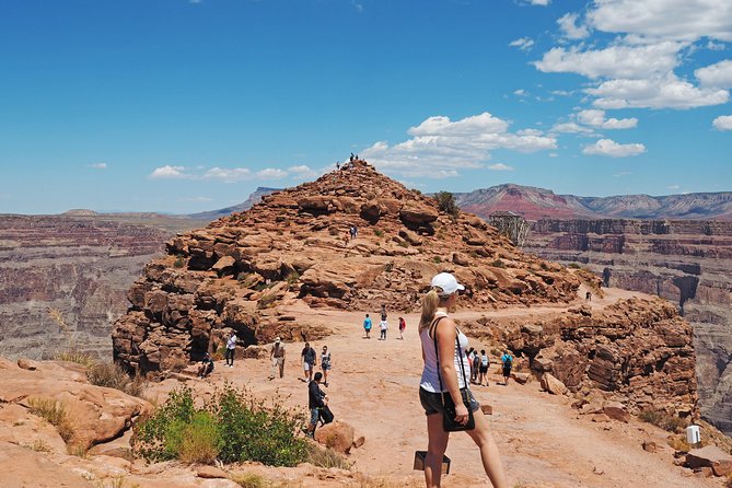 Grand Canyon West Tour With Hoover Dam Stop and Optional Skywalk