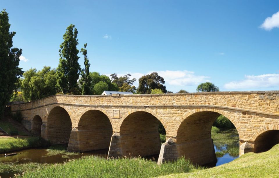 Grand Hobart & Richmond Full-Day Tour