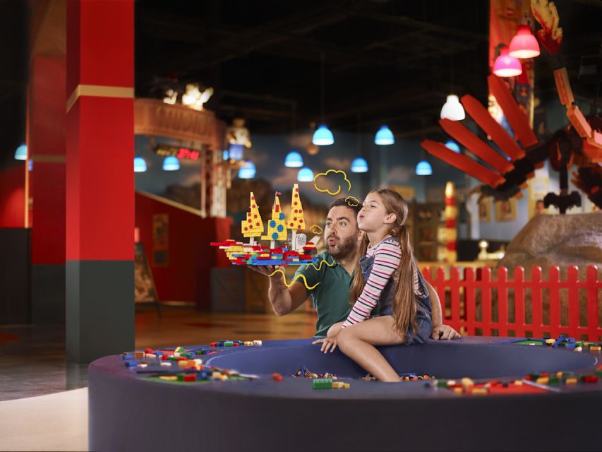 Grapevine: LEGOLAND® Discovery Center Dallas/Fort Worth