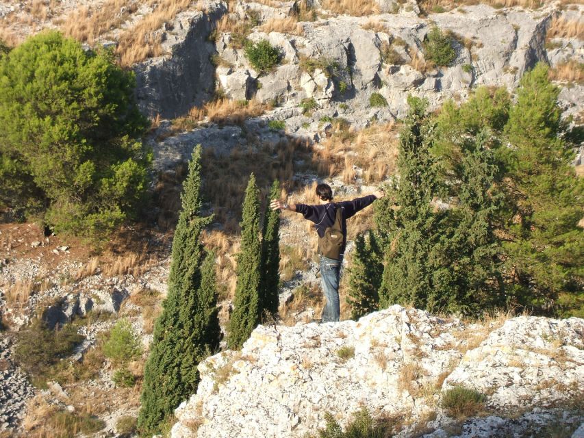 Gravina in Puglia James Bond 007 Guided Walking Tour