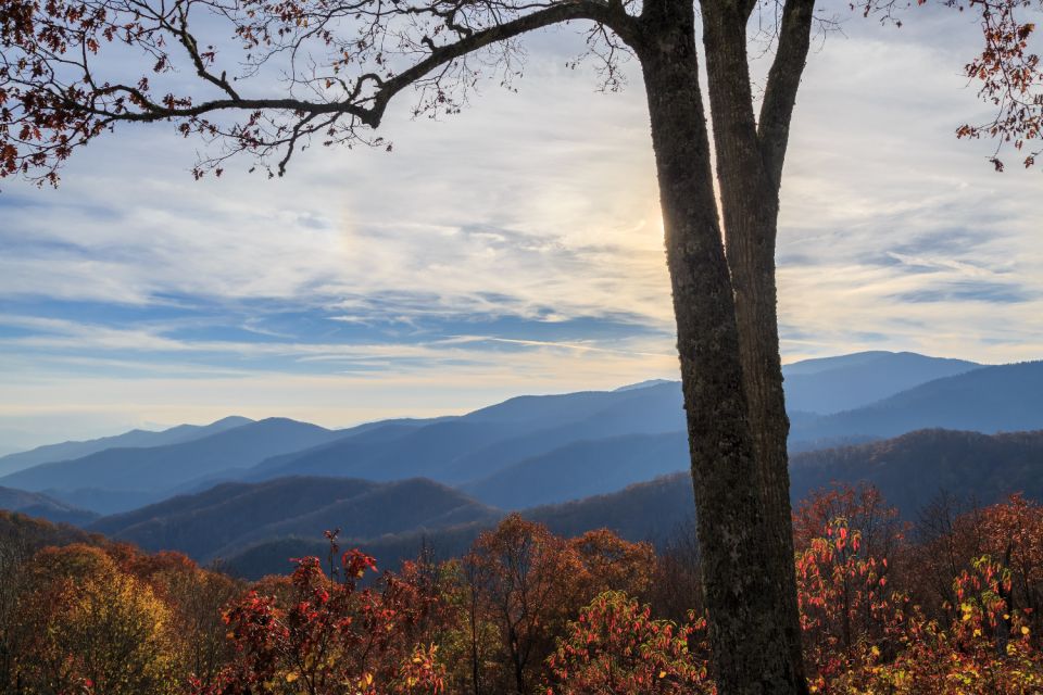 Great Smoky & Shenandoah National Park Driving Audio Tour - Action Tour Guide App Setup