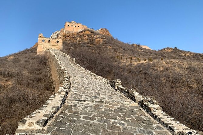 Great Wall at Gubeikou and Jinshanling Private Sunset Tour