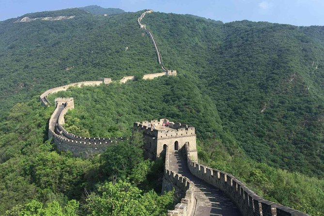 Great Wall of China at Mutianyu Full-Day Tour Including Lunch From Beijing - Tour Overview