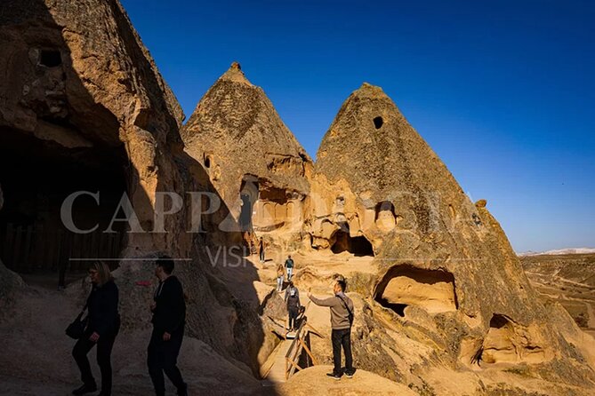 Green Tour + Red Tour Cappadocia | Guided Experience |