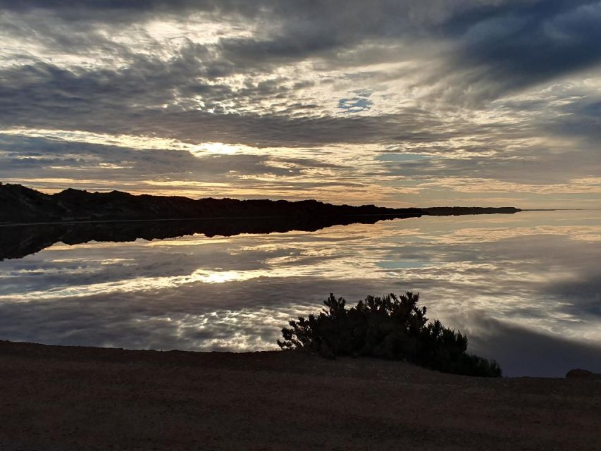 Gregory: Pink Lake Buggy Tour