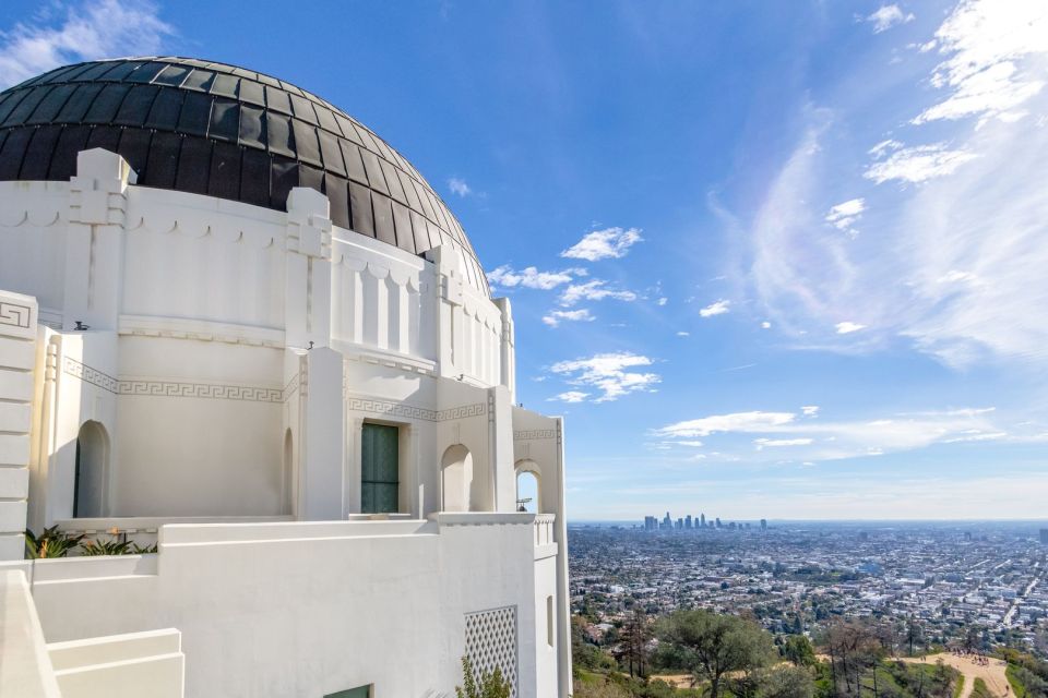 Griffith: Observatory In-App Multi-Language Audio Tour