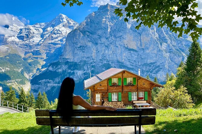 Grindelwald, Lauterbrunnen & Mürren Private Day Trip From Zurich - Inclusions and Features