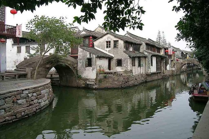 Group Day Tour in Suzhou and Zhouzhuang From Shanghai - Tour Overview and Highlights