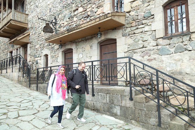 Group Tour: Dilijan, Lake Parz (Crystal), Makaravank Monastery