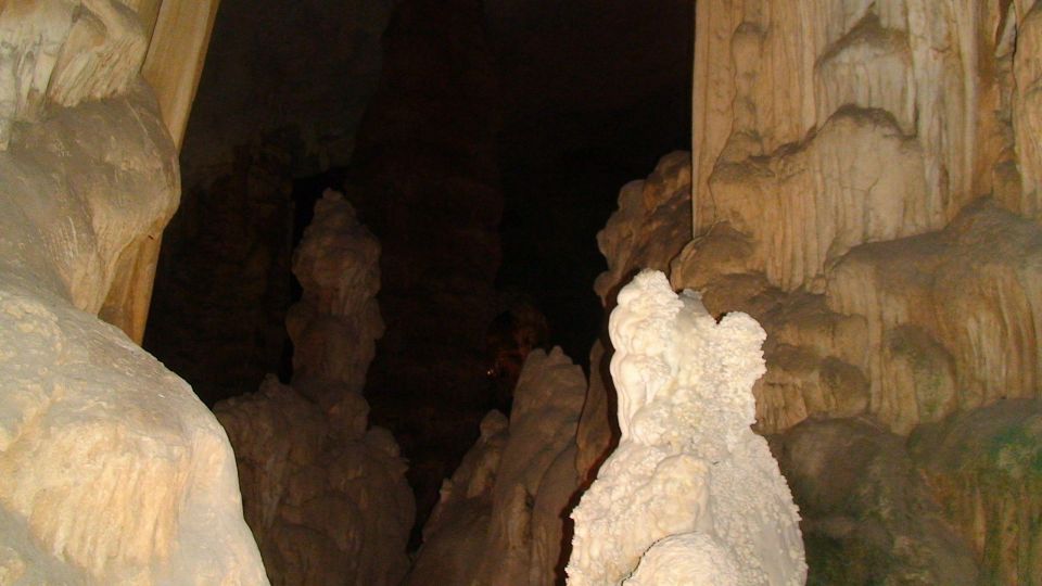 Grutas De García: Cave Exploration and Cultural Tour