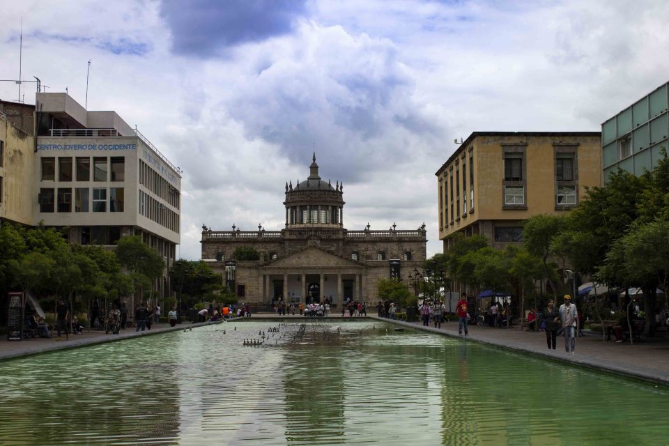 Guadalajara & Tlaquepaque Sightseeing Tour