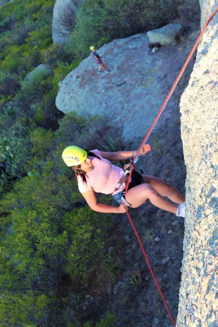 Guanajuato City: Rappelling Tour