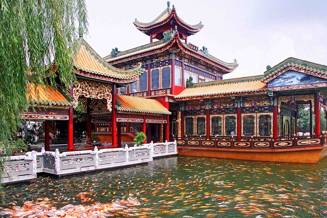 Guangzhou Tour Guide With Car Service - Overview of Guangzhou Tour