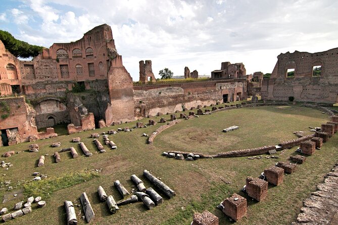 Guided Colosseum Tour With Roman Forum & Palatine Hill - Policies and Requirements