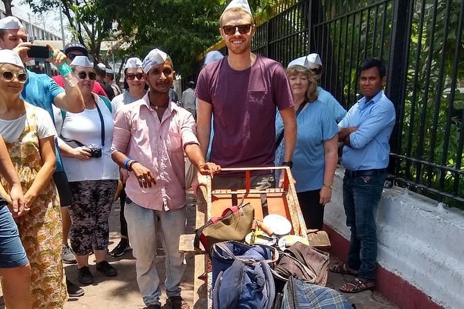 Guided Day Trip With the Dabbawalas – the Worlds Best Food Delivery System!