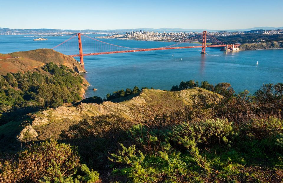 Guided Electric Bike Tour to Muir Woods