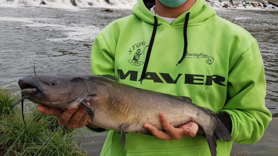 Guided Fishing Session in Florence