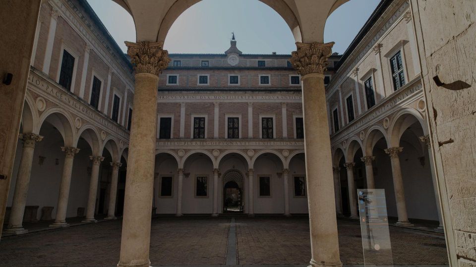 Guided Group Tour of Ducal Palace and National Gallery