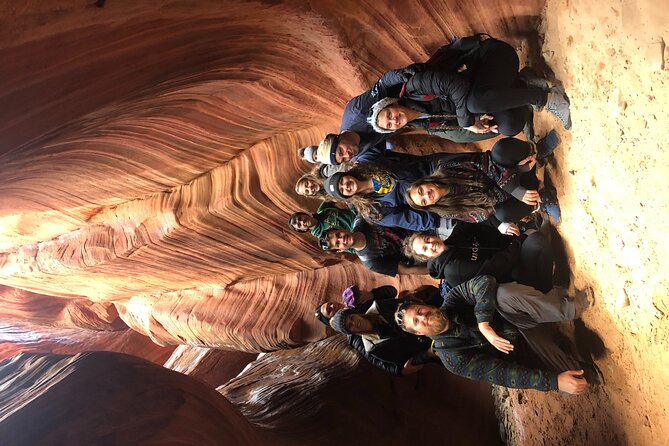 Guided Hike Through Peek-A-Boo Slot Canyon (Small Group) - Cancellation Policy Details