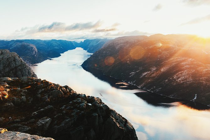 Guided Hike to Pulpit Rock Preikestolen - Inclusions